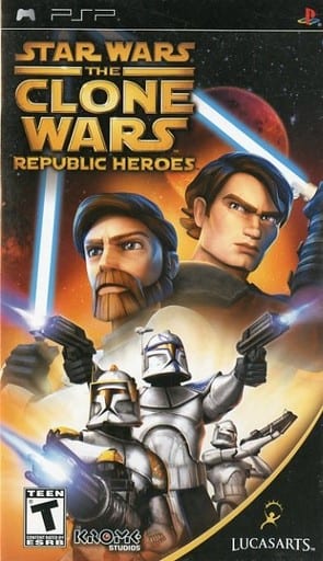 Star Wars： The Clone Wars - Republic Heroes