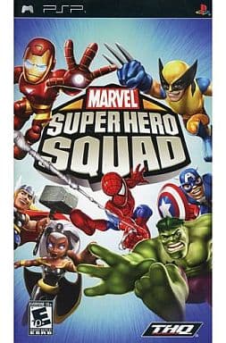Marvel Super Hero Squad