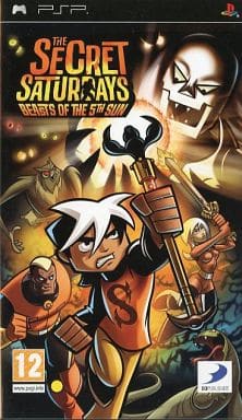 The Secret Saturdays： Beasts of the 5th Sun