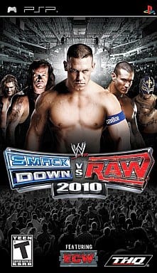 WWE SmackDown vs. Raw 2010