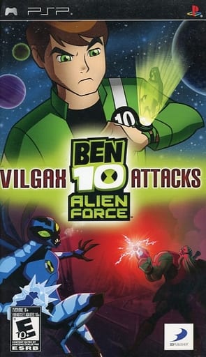 Ben 10 Alien Force： Vilgax Attacks