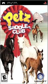 Petz： Saddle Club