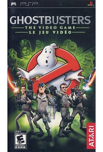 Ghostbusters： The Video Game