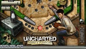 Pinball Heroes： Uncharted： Drake's Fortune (expansion)