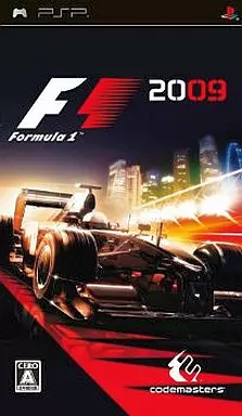 F1 2009(海外版）