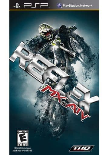 MX vs. ATV： Reflex