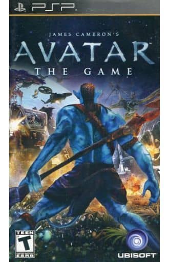 James Cameron's Avatar： The Game