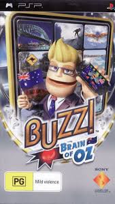 Buzz!： Brain of the UK Buzz!： Brain of OZ