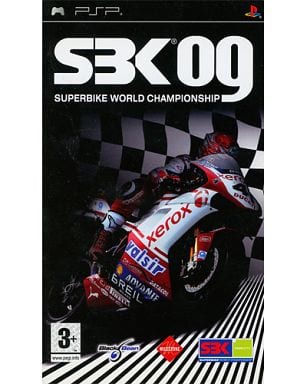 SBK-09： Superbike World Championship