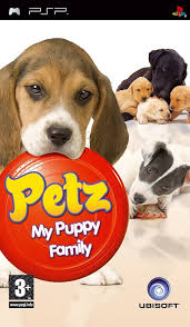 Petz： My Puppy Family