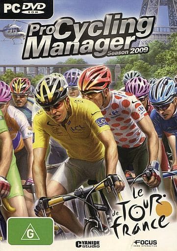 Pro Cycling Manager 2009