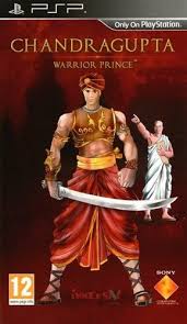 Chandragupta： Warrior Prince