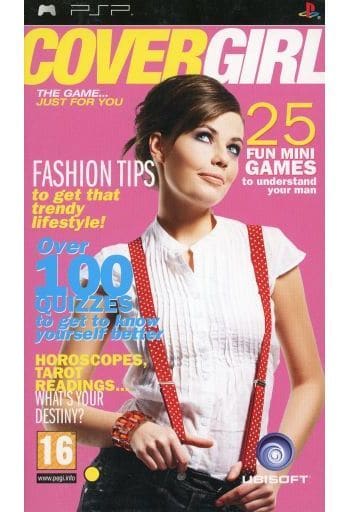 Cover Girl