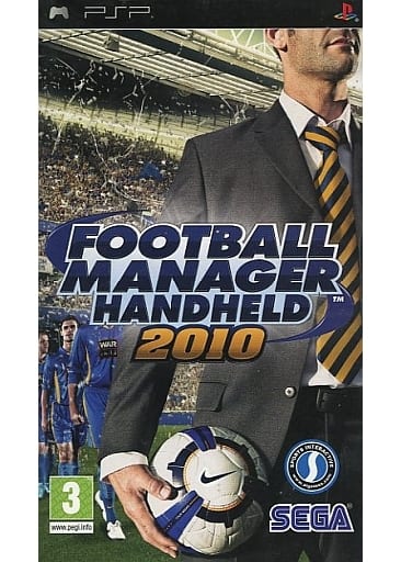 Football Manager Handheld 2010