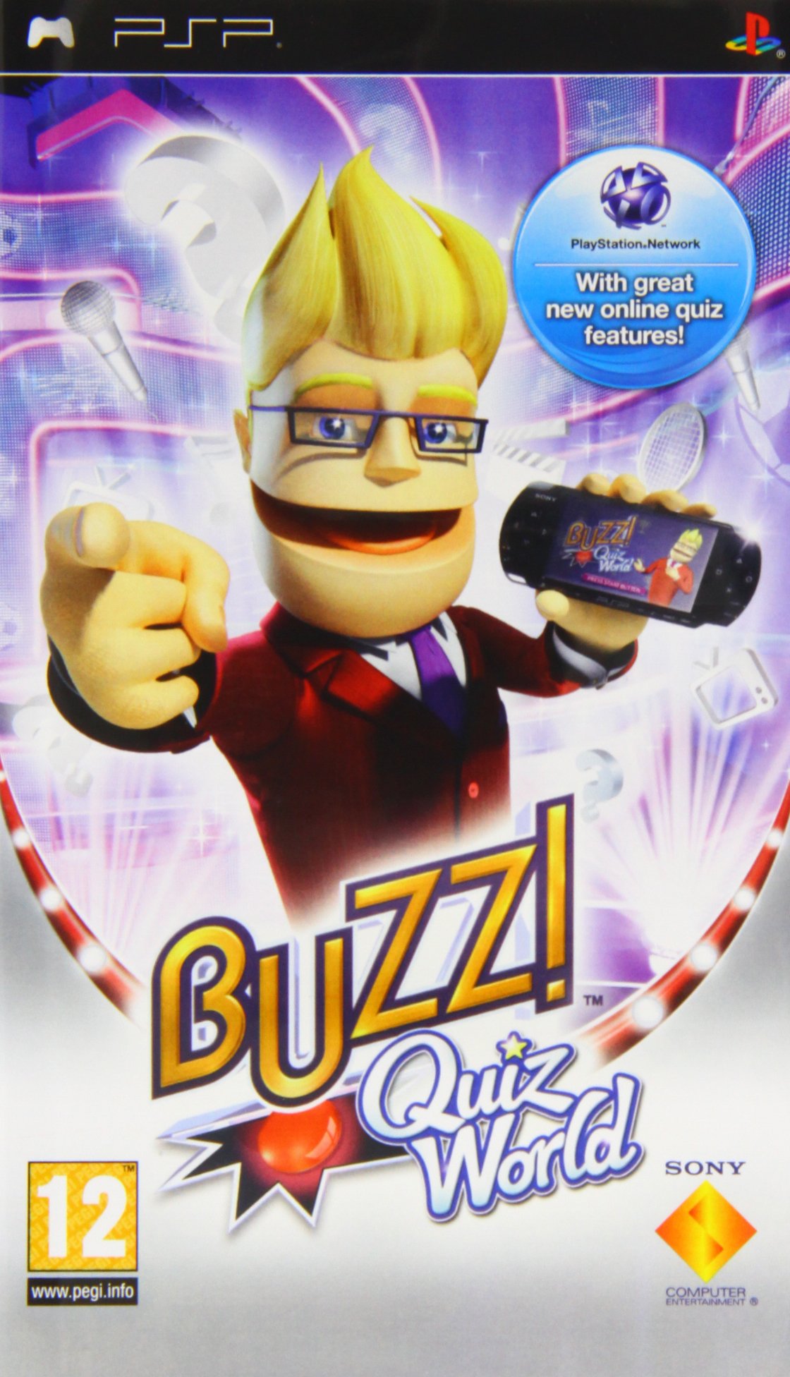 Buzz!： Quiz World