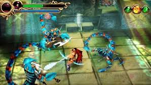 ヒーローオブスパルタ