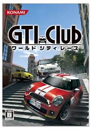 GTI Club ワールド シティ レース