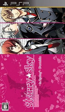 Starry☆Sky～in Spring～Portable