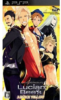 LucianBee's JUSTICE YELLOW