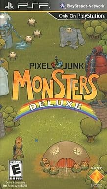 PixelJunk Monsters Deluxe