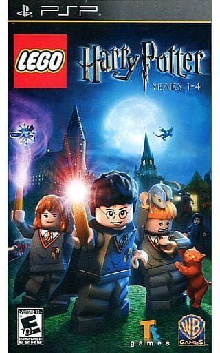 Lego Harry Potter： Years 1ー4