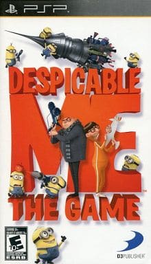 Despicable Me： The Game