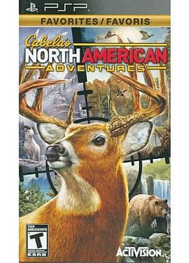 Cabela's North American Adventures