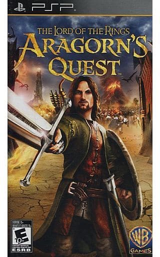 The Lord of the Rings： Aragorn's Quest