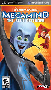 Megamind： The Blue Defender