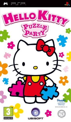 Hello Kitty： Puzzle Party