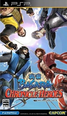 戦国BASARA クロニクルヒーローズ