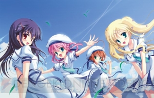探偵オペラ ミルキィホームズ 1.5 体験版 ～第1話「結成、ミルキィホームズ!」