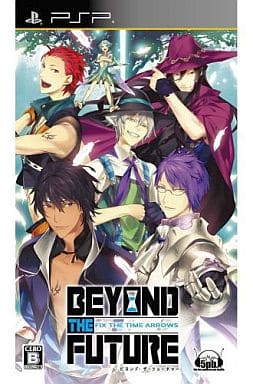 BEYOND THE FUTURE -FIX THE TIME ARROWS-