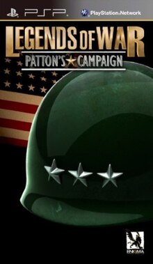 Legends of War： Patton's Campaign