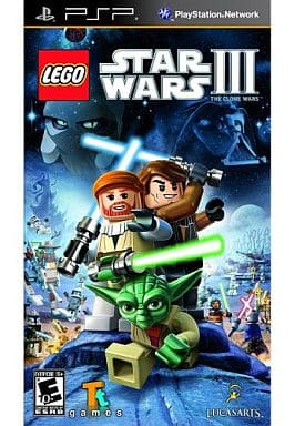 Lego Star Wars III： The Clone Wars