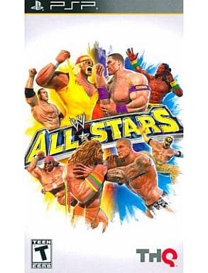 WWE All Stars