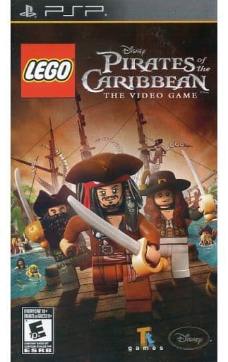 Lego Pirates Of The Caribbean