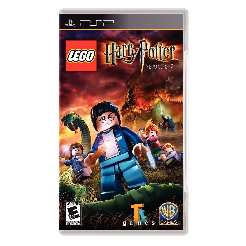 Lego Harry Potter： Years 5ー7