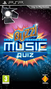 Buzz!： The Ultimate Music Quiz