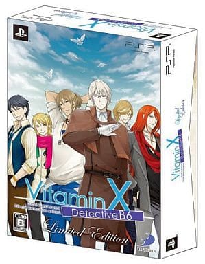 VitaminX Detective B6