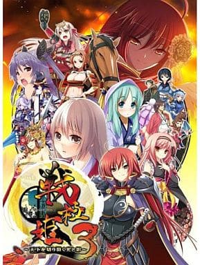 戦極姫3～天下を切り裂く光と影～