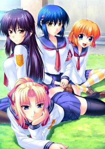 つよきす3学期 Portable