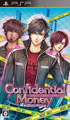 Confidential Money ～300日で3000万ドル稼ぐ方法～