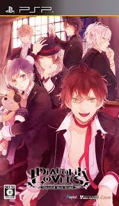 DIABOLIK LOVERS ～Haunted dark bridal～
