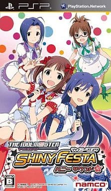 アイドルマスター シャイニーフェスタ ハニーサウンド