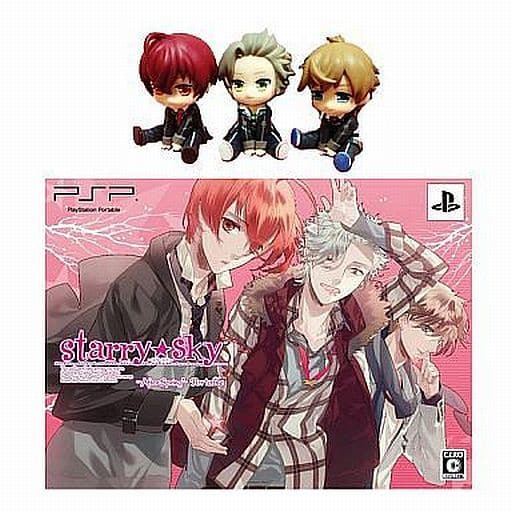 Starry☆Sky ～After Spring～ Portable