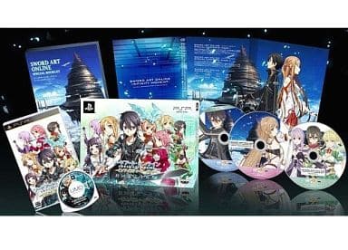 ソードアート・オンライン -インフィニティ・モーメント-