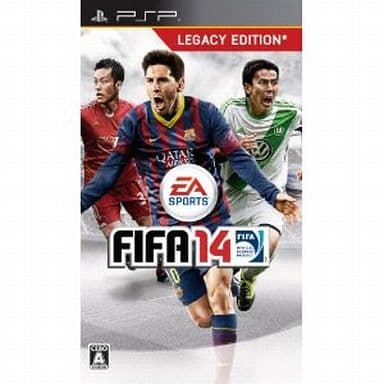 FIFA 14 ワールドクラス サッカー