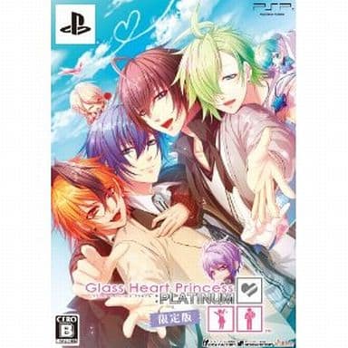 Glass Heart Princess：PLATINUM