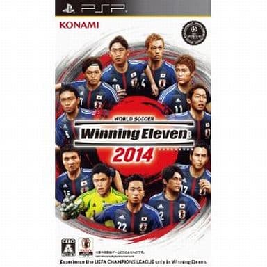ワールドサッカー ウイニングイレブン 2014